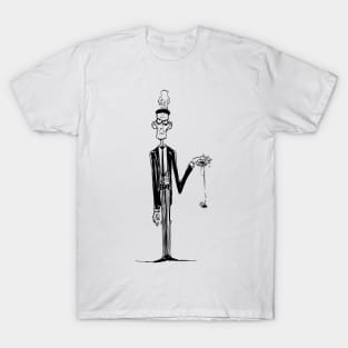 Lurch and Thing T-Shirt